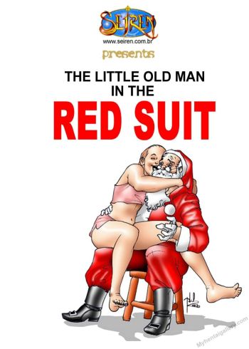 The Little Old Man In The Red Suit